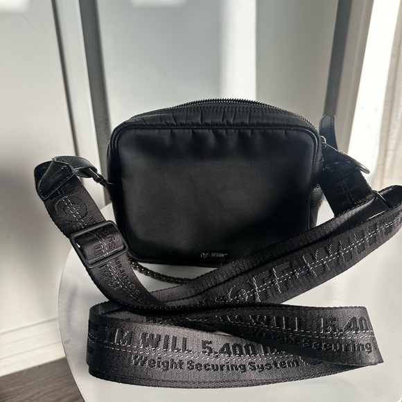 Off-white Nylon Bag - Picture 3 of 7